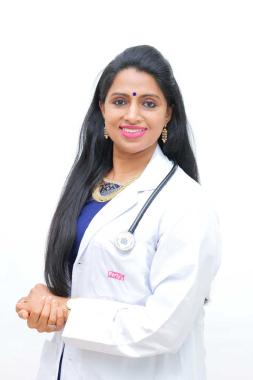 Dr. Jyothi C Budi