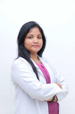 Dr. Mrudula Priyanka P