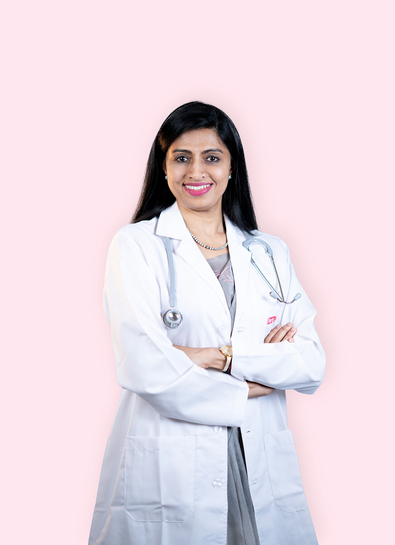 Dr. Jyothi C Budi