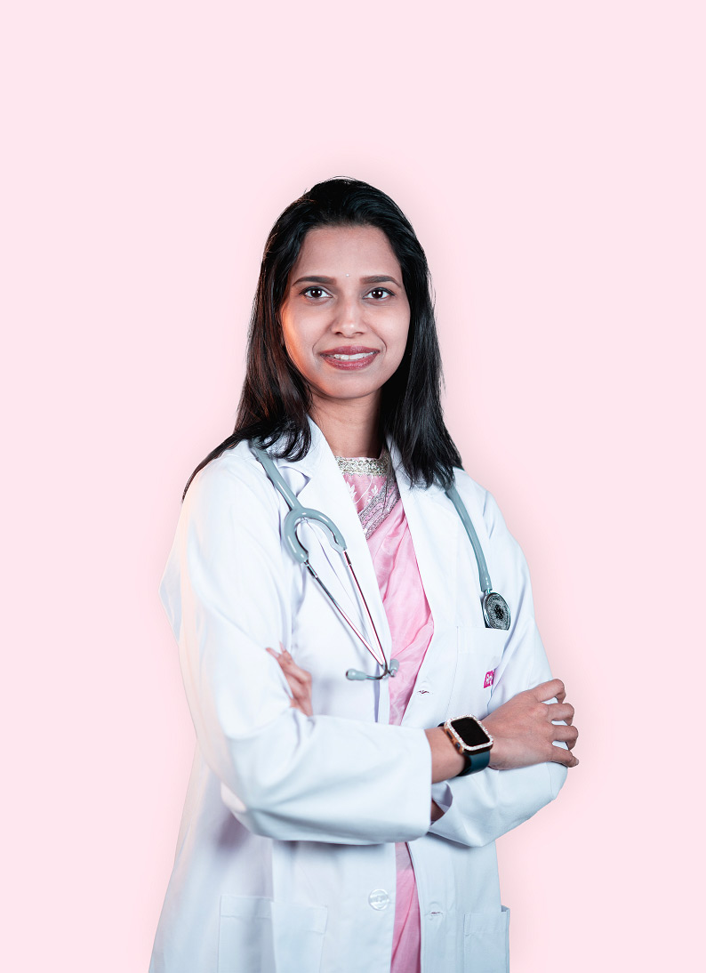 Dr. Shruthi Mantri