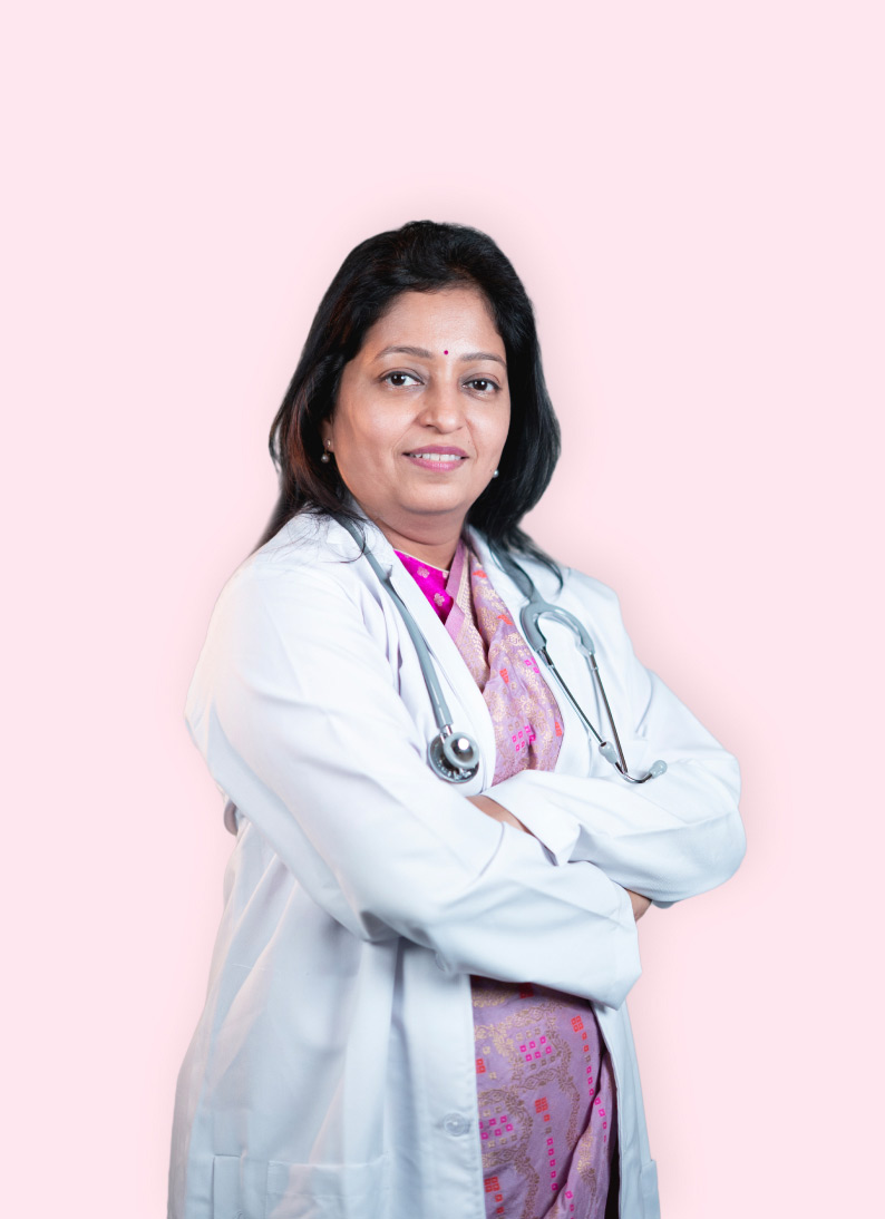 Dr. Prachee Kulkarni