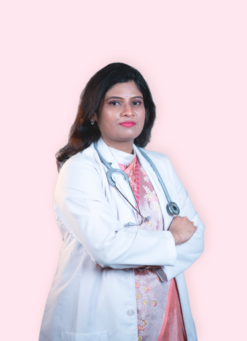 Dr. K. Harika Reddy