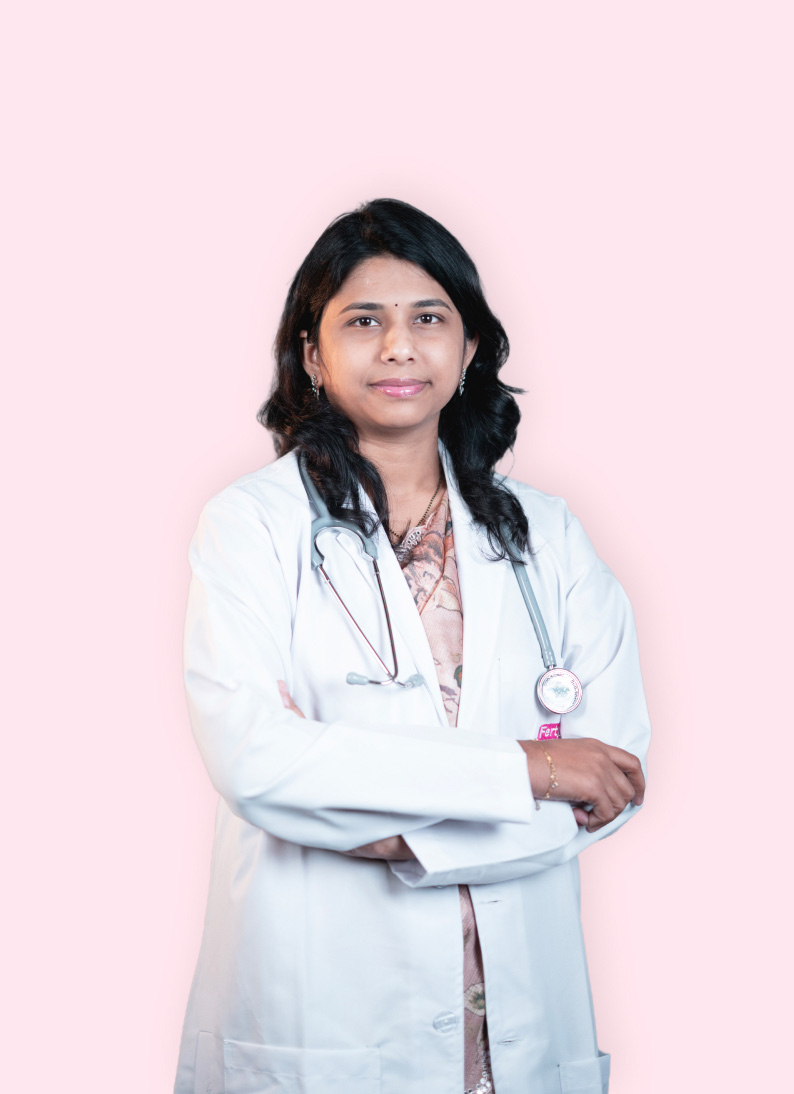 Dr. Kavya Reddy Kumkala