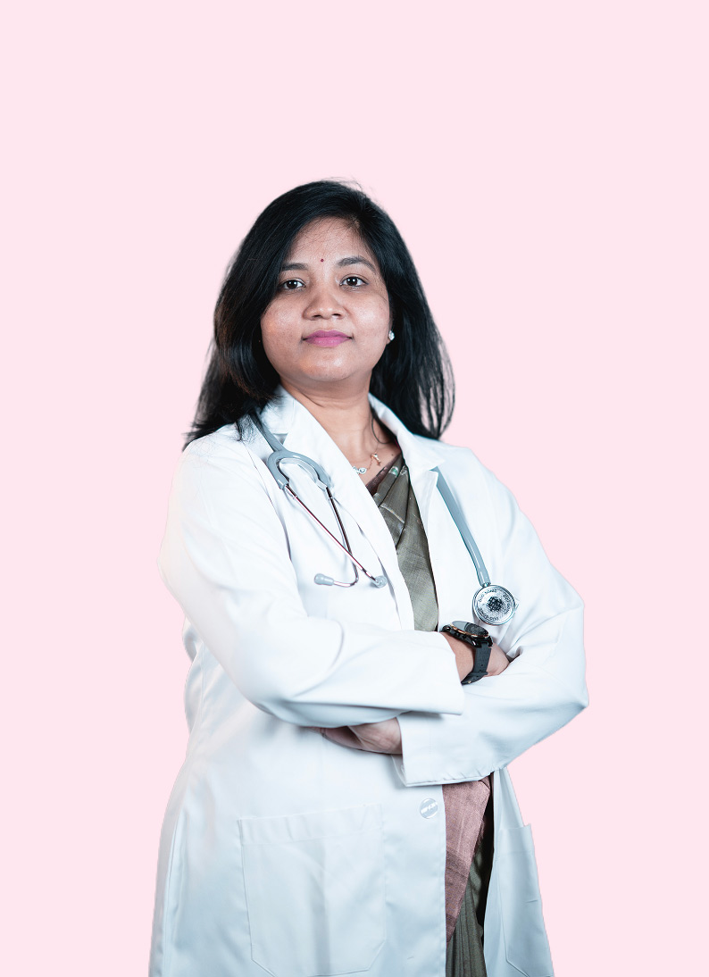 Dr. Mrudula Priyanka P