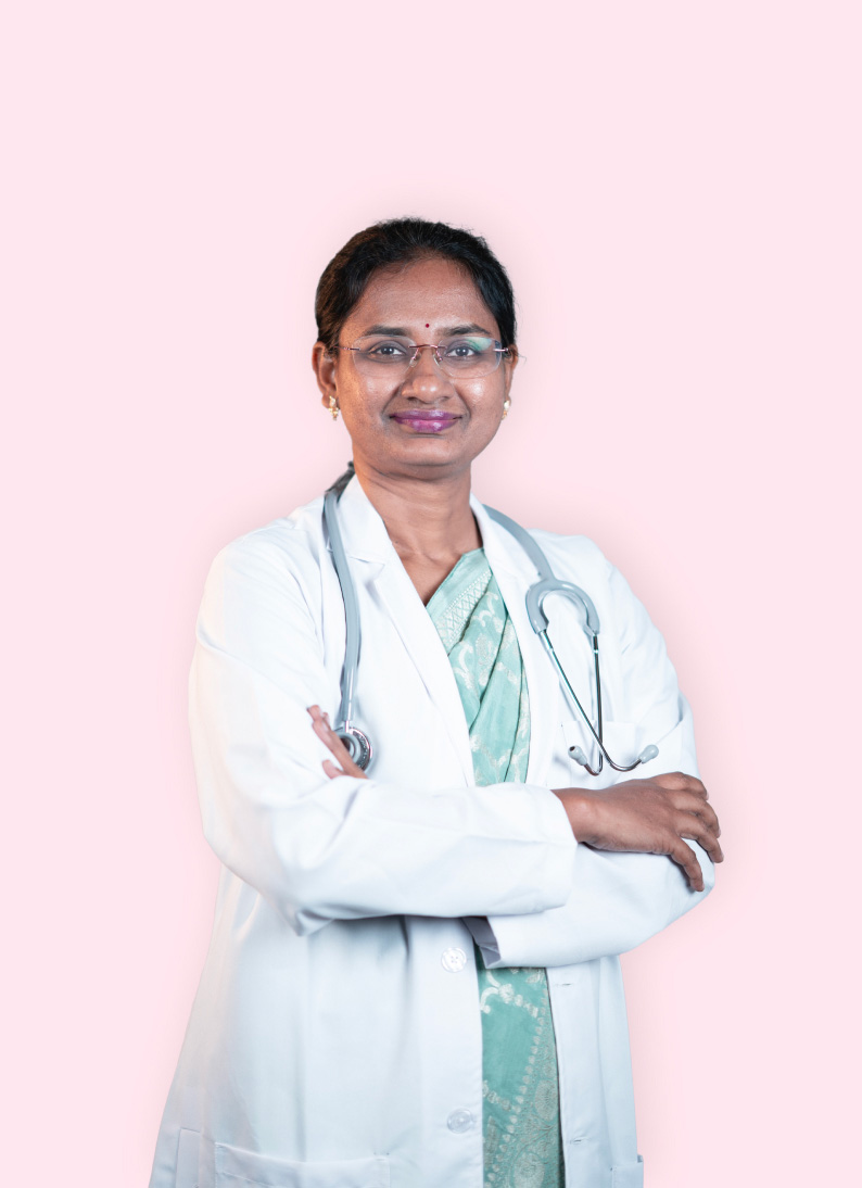 Dr. Aswini Vuyyuri