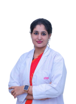 Dr. Anusha Kushanapally Profile