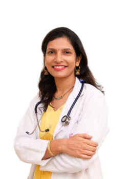 Dr. P. Grishma Profile