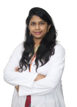 Dr. Kavya Reddy Kumkala Profile