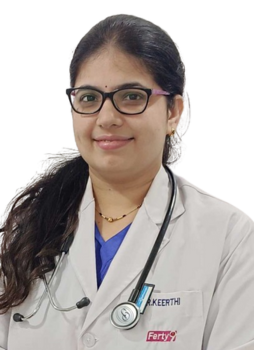 Dr. Pala Keerthi Profile