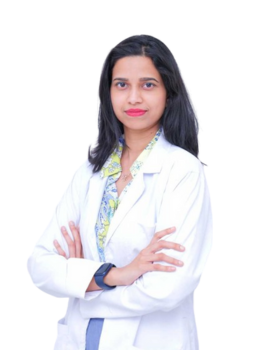 Dr. Shruthi Mantri Profile