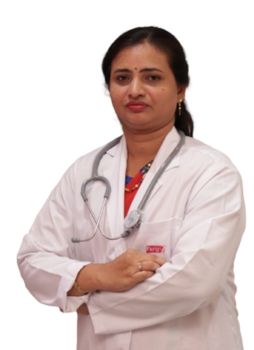 Dr. Suneetha Sadhu