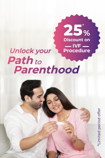 Discount on IVF