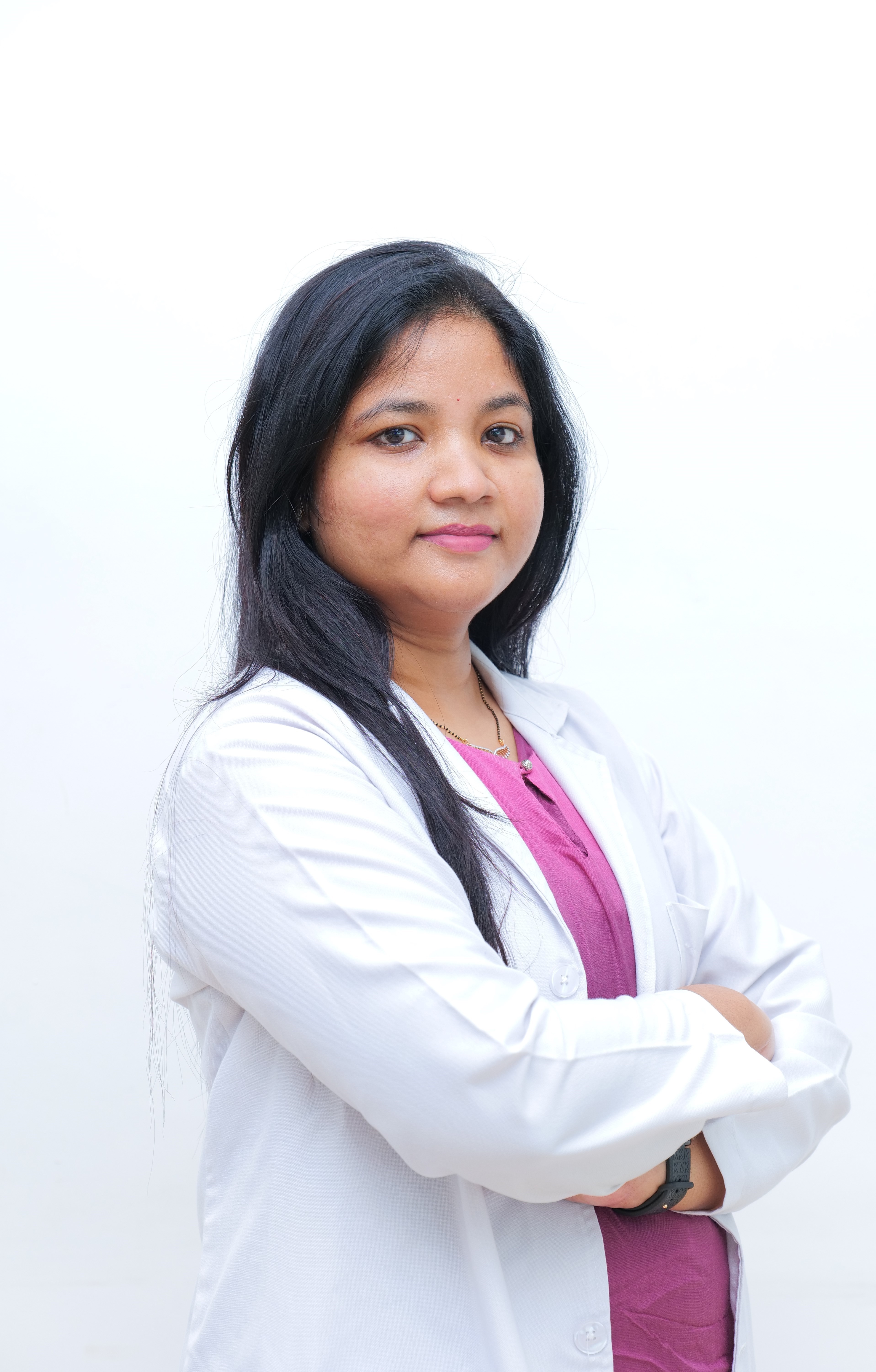 Dr. Mrudula Priyanka P