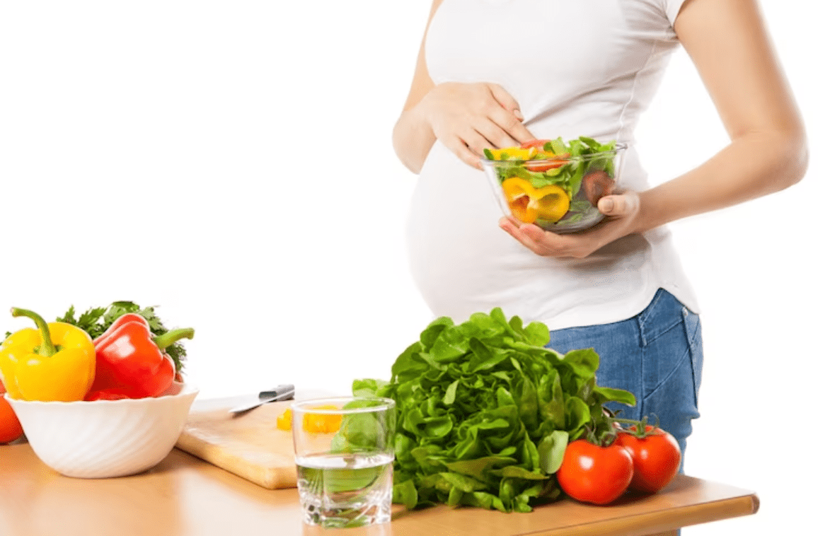 How Diet and Nutrition Can Address Female Infertility