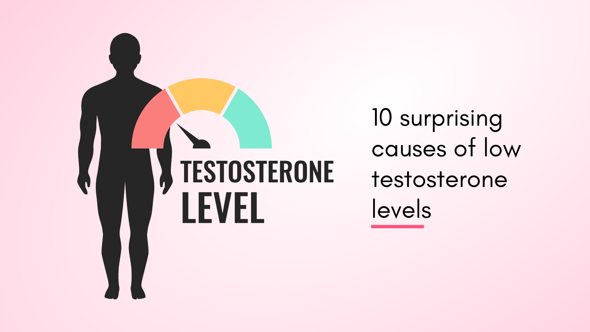 10 Surprising Causes of Low Testosterone Levels