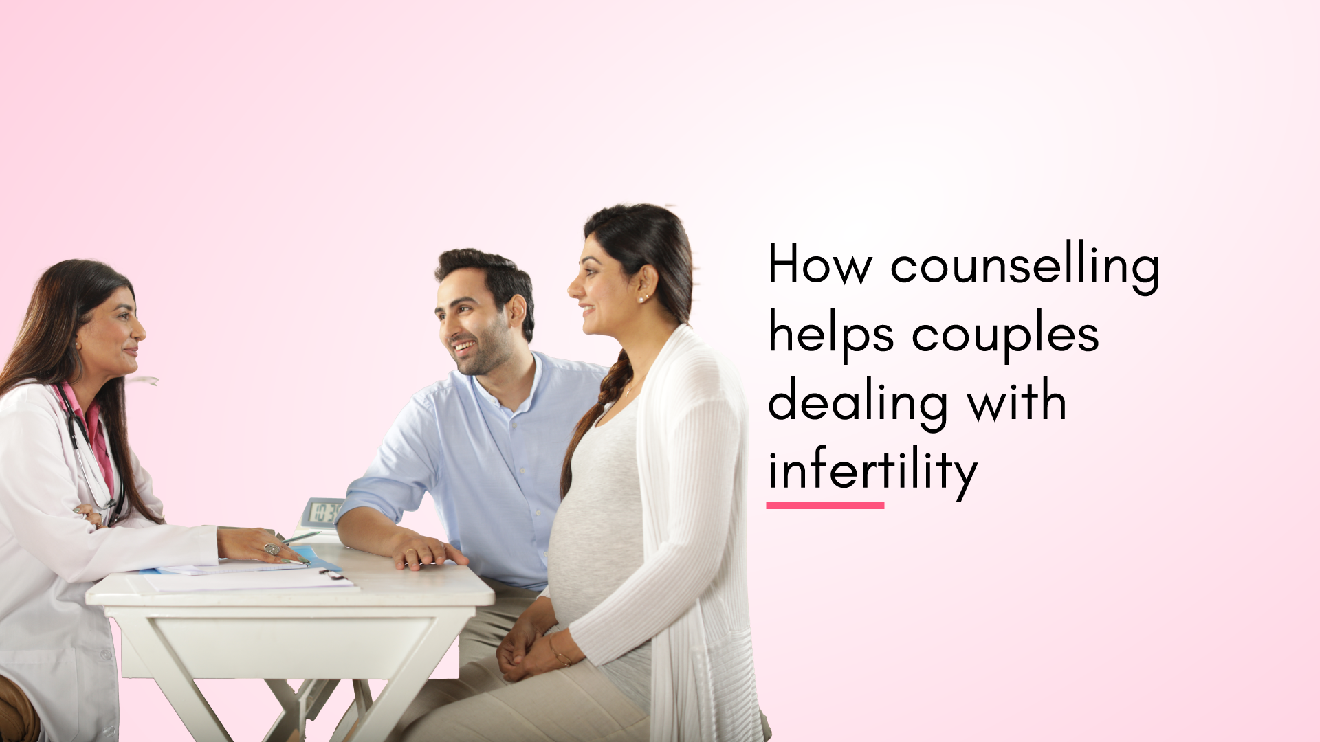 How Counselling Helps Couples Dealing with Infertility