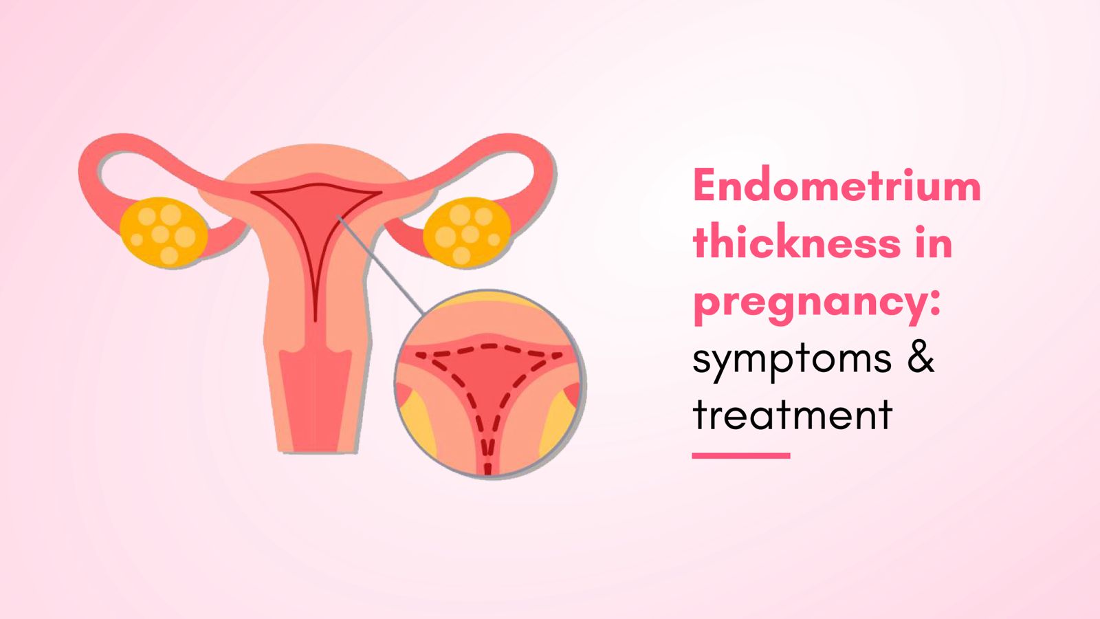 Endometrium Thickness in pregnancy