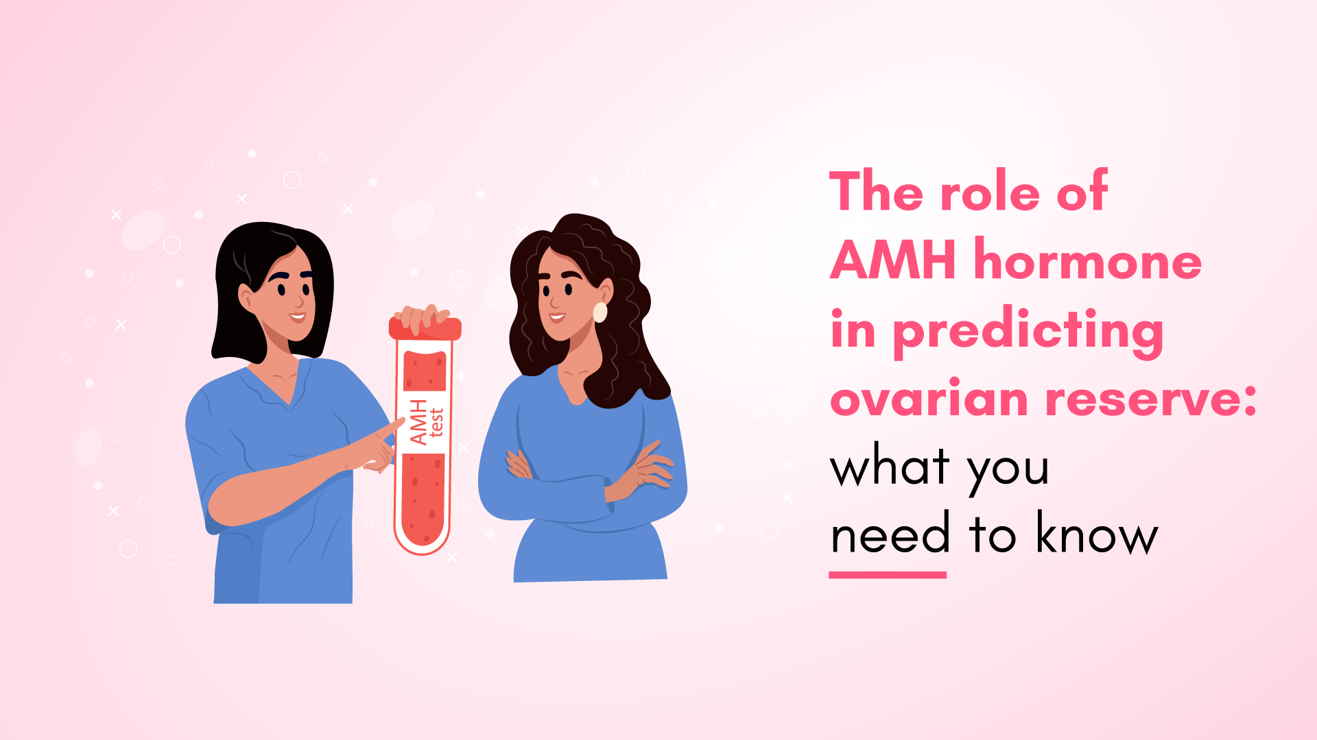 The Role of AMH Hormone in Predicting Ovarian Reserve: What You Need to Know