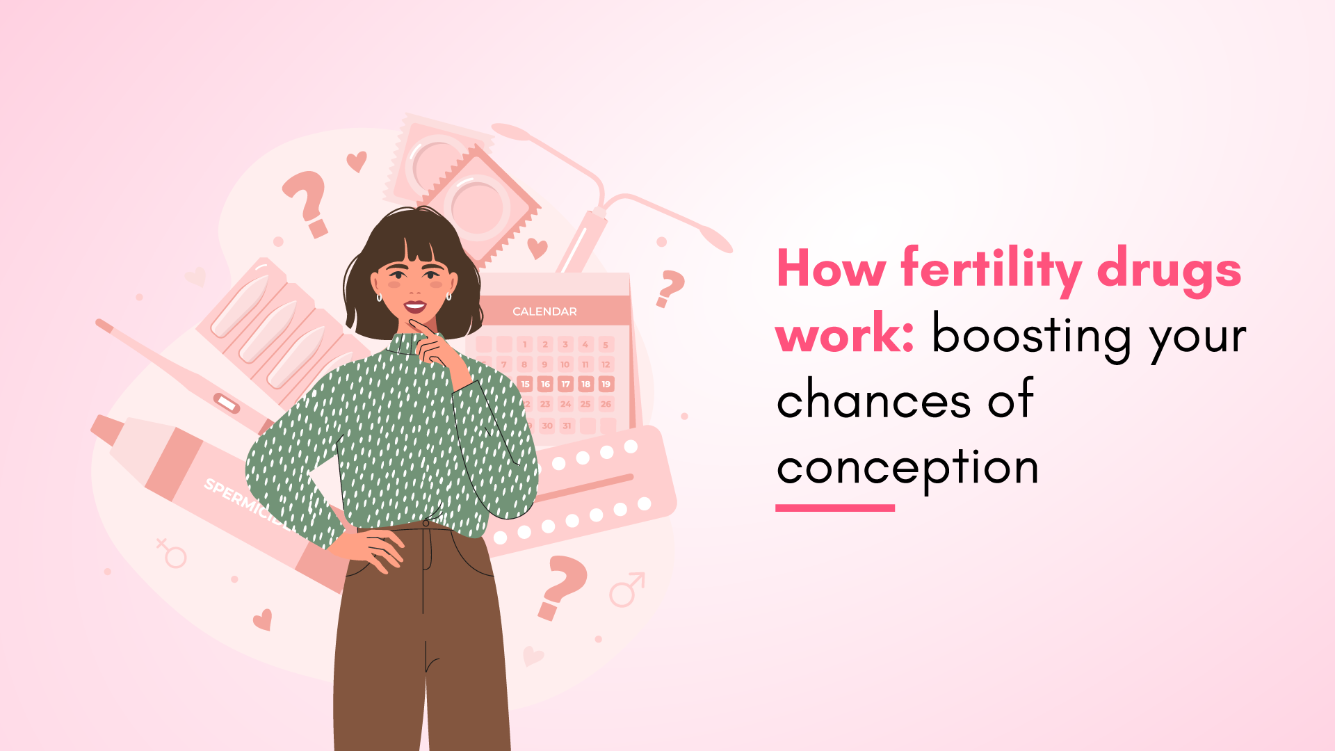 How Fertility Drugs Work: Boosting Your Chances of Conception