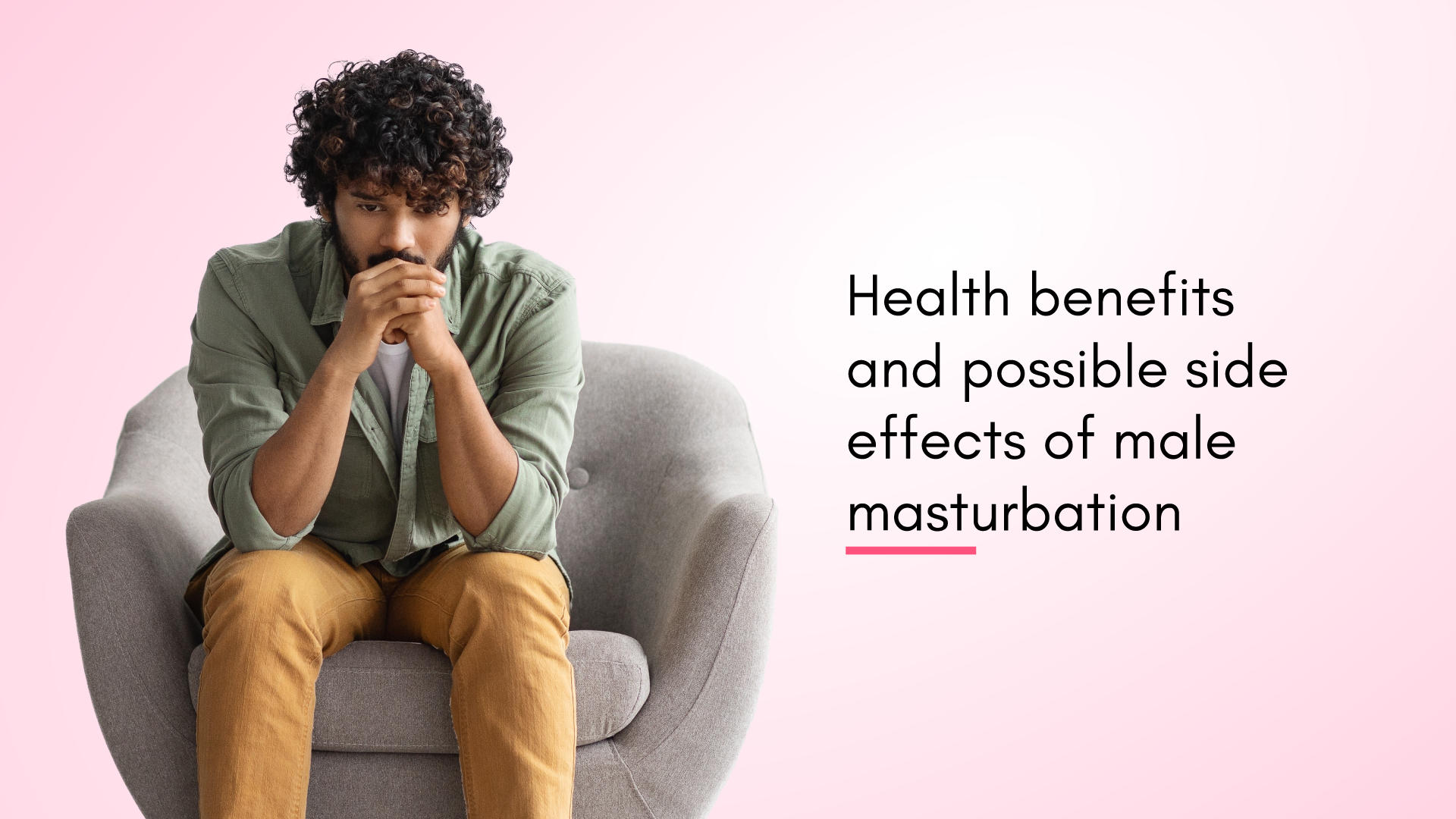 Health benefits and possible side effects on male masturbation