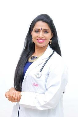 Dr. Jyothi C Budi Profile