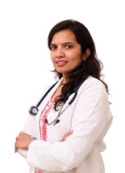 Dr. Spoorthy Chennamaneni Profile