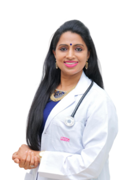 Dr. Jyothi C Budi - Medical Director