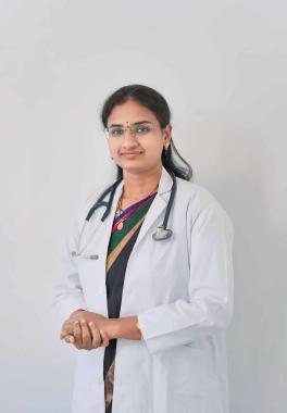 Dr. Aswini Vuyyuri