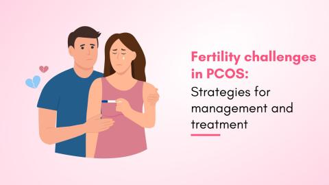 Fertility Challenges In PCOS: Strategies For Management And Treatment